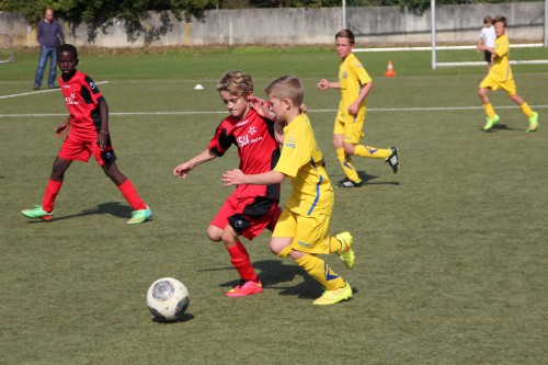 U10 (E2) – 4:2 Sieg gegen SC Unterpfaffenhofen-Germering