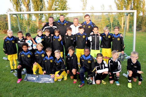 U10 (E2) – 2. Platz beim U10/U11 Turnier in Crailsheim (SV T