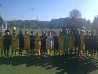 U9 – Teilnahme am Hebbel Cup in Leverkusen