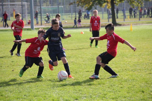 U10 (E2) – 6:3 Auswärtssieg beim „Derby“ in Emmering