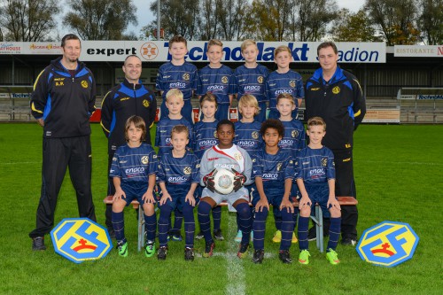 U10 (E2) – Herbstmeister in der U11 (E-Jun.) Gruppe 06 Nord