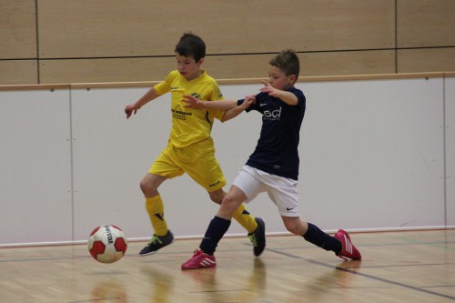 U10 (E2) – 3. Platz in Kareth-Lappersdorf und 5. in Mühldorf