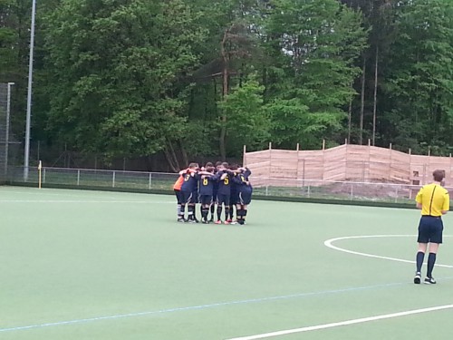 U19 verliert in Waldeck - JUNGS KOPF HOCH