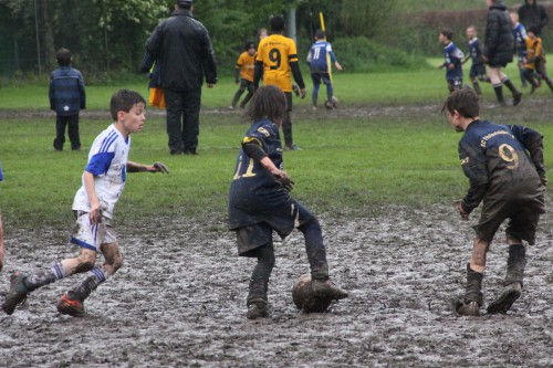 U10 (E2) – Gute Platzierung beim „Teamplayer Cup“
