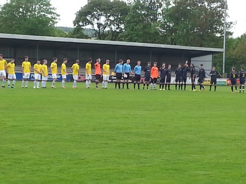 U19 gewinnt gegen JFG Sempt Erding 5:4