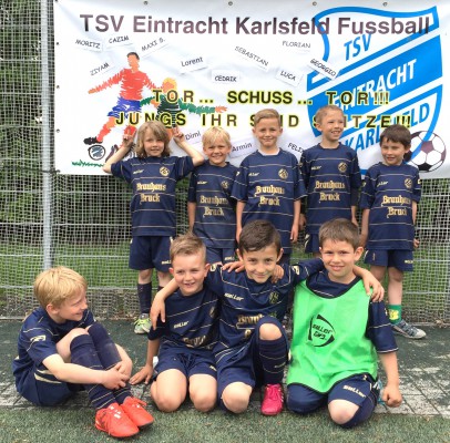 Vatertagsturnier in Karlsfeld