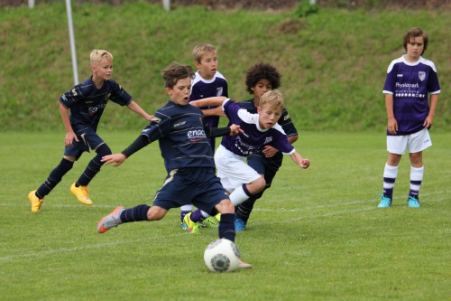 U10 (E2) – 5. Platz bei U10 Turnier in Großberg (Regensburg)