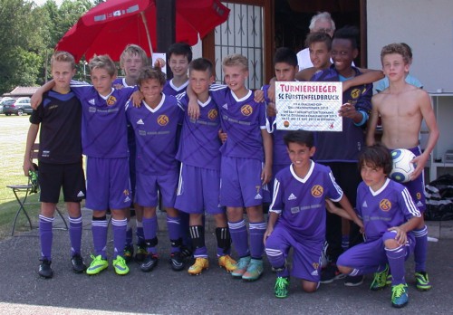 Qualifikation zum Otterfinger Challenge Cup 2015