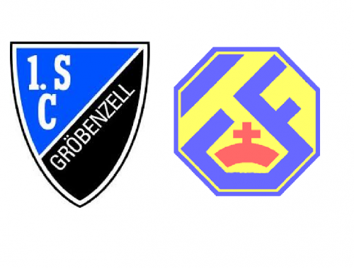 U10 erstes Punktspiel gegen den 1.SC Gröbenzell