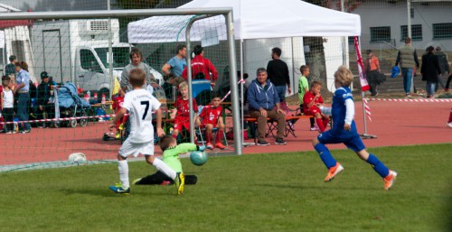 U9 - 3. Platz beim Eurocup