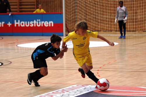 U11 (D3) – 4. Platz beim Quali-Turnier zum U11 Eurocup