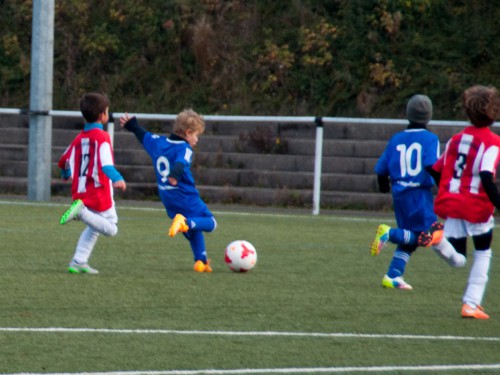 U9 - Rückschritt in Germering