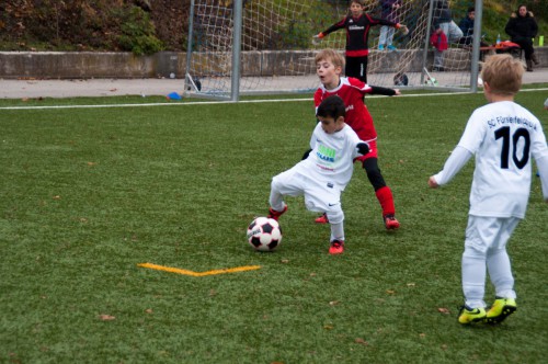U7 - Auch solche Spiele gibt es