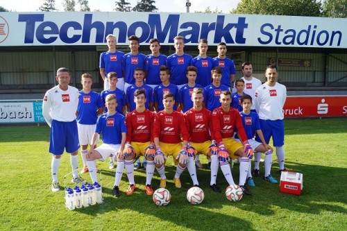 U17:  Weiterer Heimsieg gegen Deisenhofen (6:0)