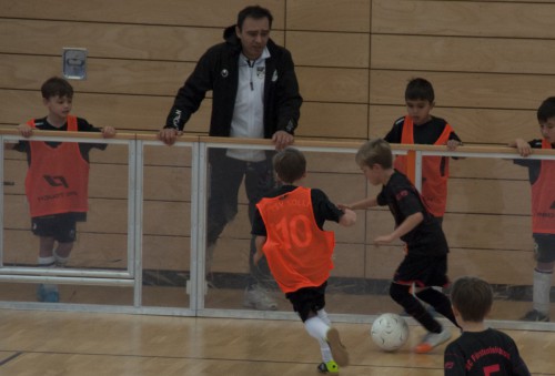 U9 - Erfolg beim Qualifikationsturnier in Rosenheim