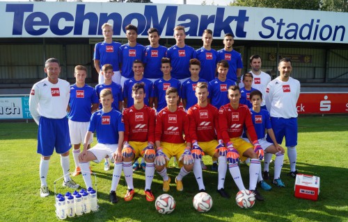 U17-B1: Herbstmeister