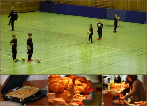 U9 - Spektakel in der Wittelsbacher Halle