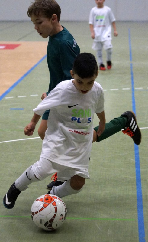 U7 begeistert in Dachau