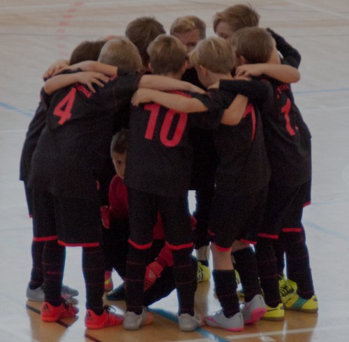 U9 – Pflichtaufgabe souverän erfüllt