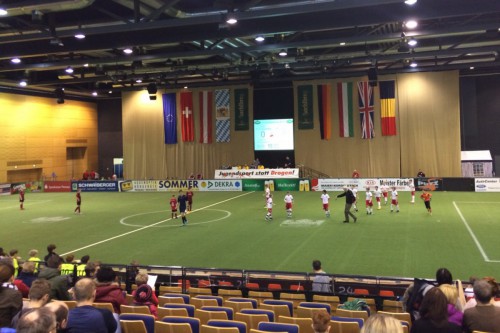 U11 (D3) –  Gute Leistung beim Sonnenland-Cup in Passau