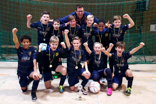 U11 (D3) – Erfolgreiches Wochenende in Emmering+Bergkirchen