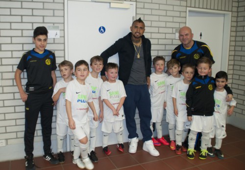 U7 – Tolle Mannschaftsleistung in Grünwald