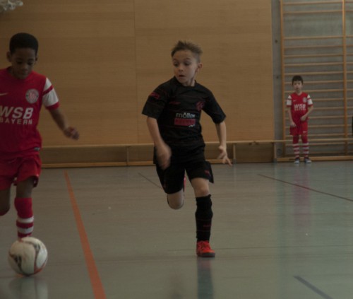 U9 – Ein wichtiger Tag für die Entwicklung der Jungs