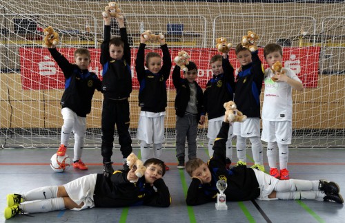 U7 – Finale einer guten Hallenserie