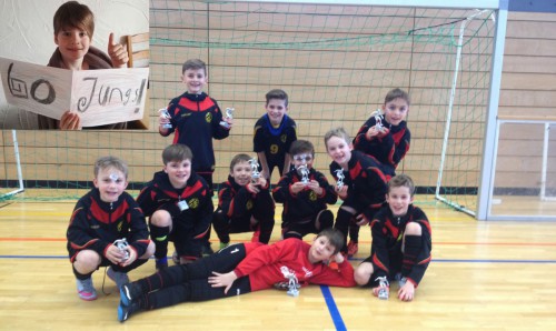 U9 – Fußball total am Wochenende