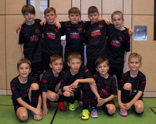 U9 - Endlich wieder an der frischen Luft