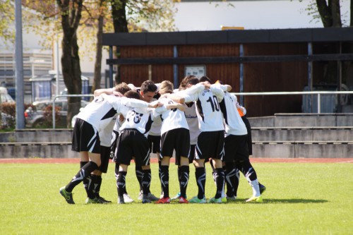 U17 B1 3:1 Sieg gegen Raubling