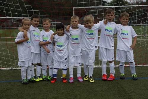 U7 beim Teamplayer Cup