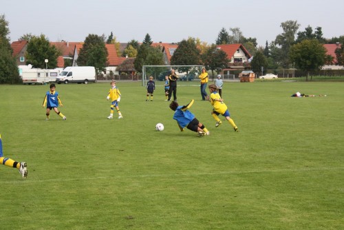 FC Emmering  :  SC Fürstenfeldbruck  1:6 (1:3)