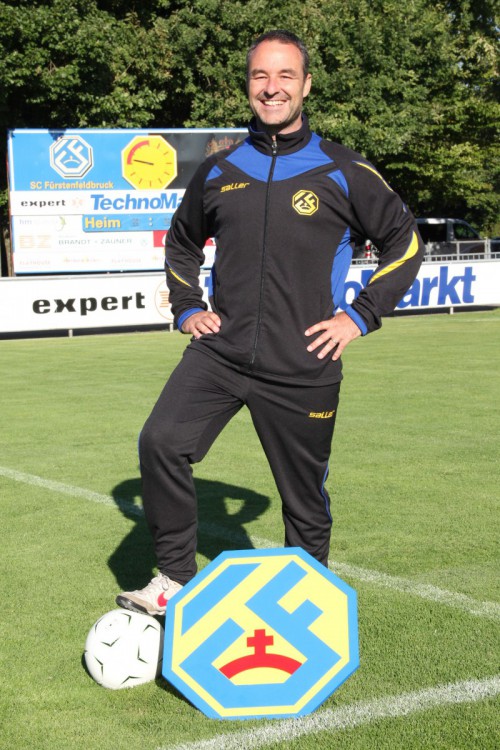 U11 (D3) –  Gedenkminute für Thomas Sander