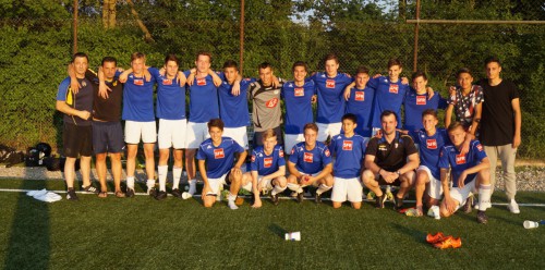 U-17  B1 Meisterschaft und Aufstieg in die Landesliga