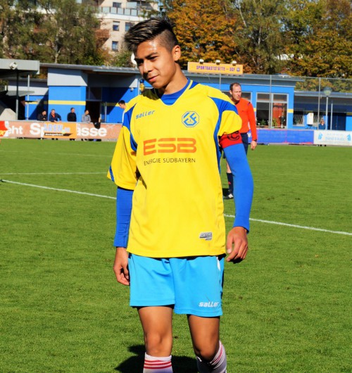 U-17  B1 Torschützenkönig Marcel Kosuch!!!