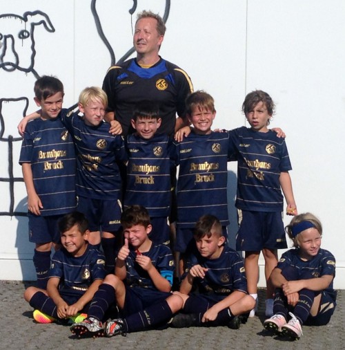 U9 - 2 Turniere zum Saisonauftakt