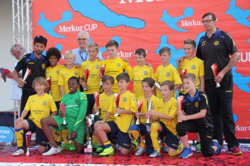 U13 (D2) – Rückblick und Ausblick auf die Saison 2016/2017