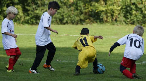 U8 - So kann es weitergehen