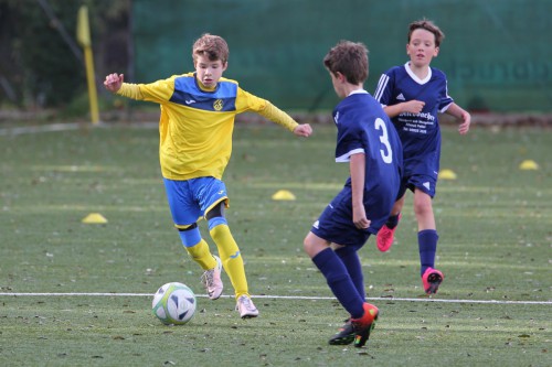 U13 (D2) – Verdienter 3:1 Heimsieg gegen Miesbacher Oberland