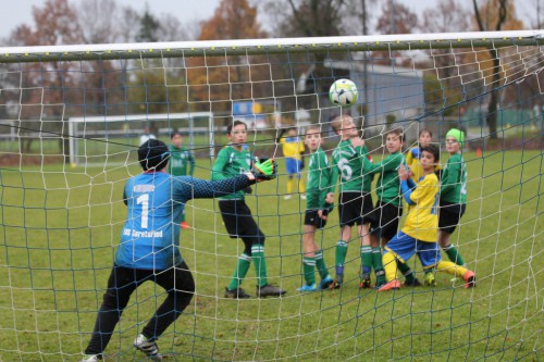 U13 (D2) –  Verdienter 1:0 Heimsieg gegen TuS Geretsried