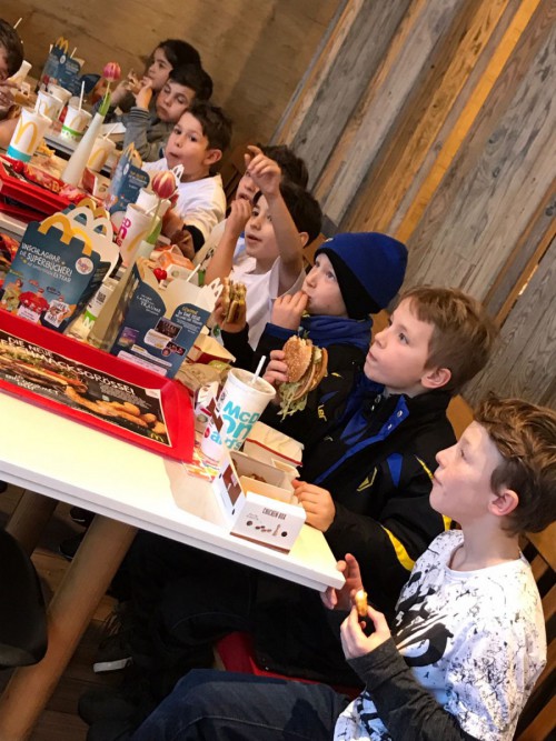 U9 - 2. Platz in Starnberg