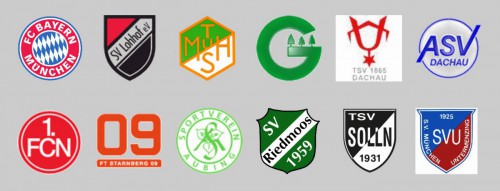 Fußball-Spektakel in der Wittelsbacher Halle