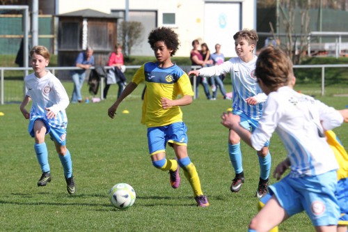 U13 (D2) – Rückrundenstart gegen Murnau und SCUG