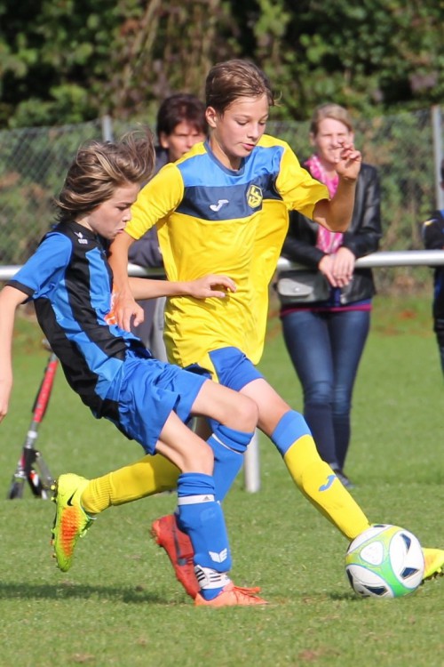 U13 (D2) – 2:0 Auswärts-Sieg beim TSV Herrsching