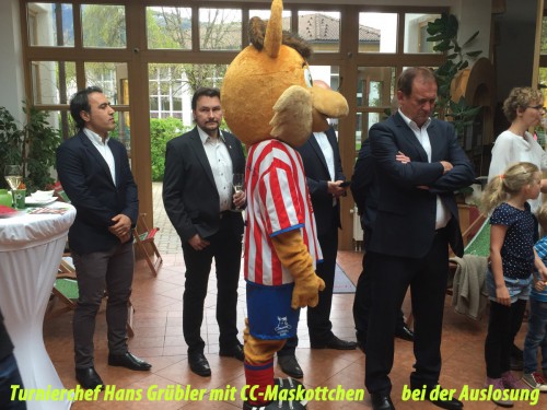 D1/U13 – Auf geht`s zum Cordial Cup