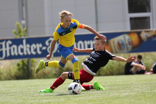 U13 (D2) – 3. Platz beim Turnier in Grossberg