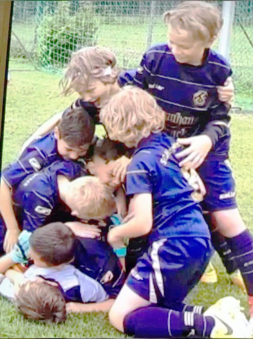 Fussballwochenende für U9