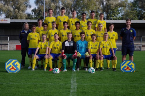 SCF U17 - Vorstellung Kader 2017/18