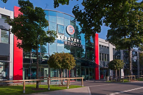 SCF U17 - Testspiel beim FC Bayern